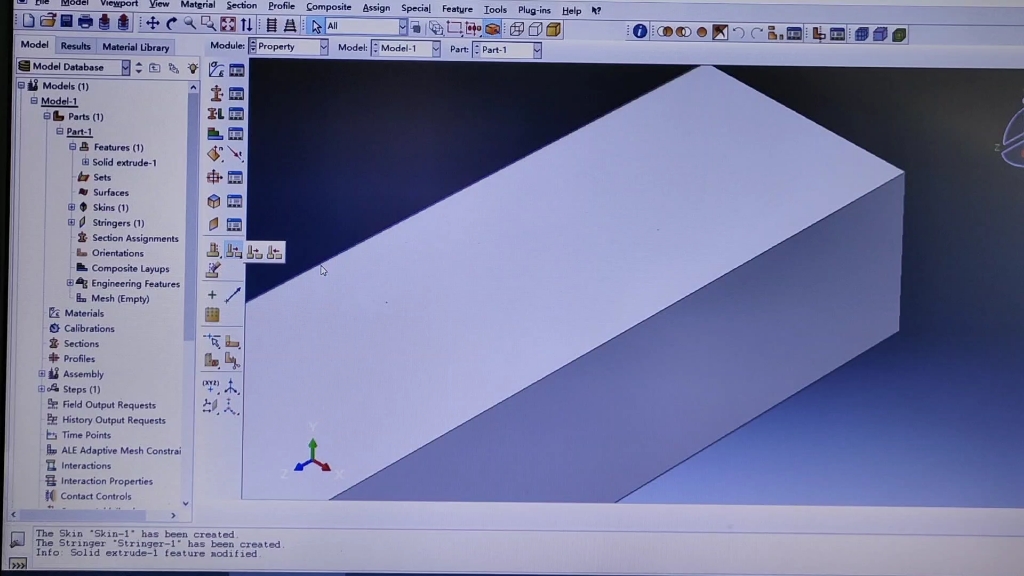 abaqus材料属性3哔哩哔哩bilibili