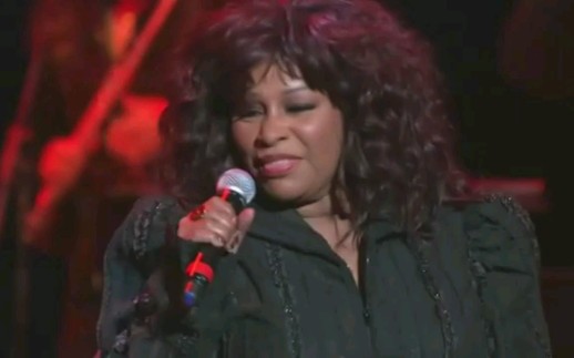 【致敬女王】Chaka Khan 'Until you come back to me' 2011 honoring Aretha Franklin哔哩哔哩bilibili