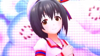 场景改模测试 重制 小日向美穗的忧郁的心情 哔哩哔哩 Bilibili