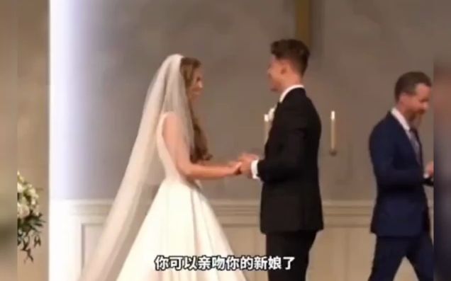 “绝对完美的婚礼”哔哩哔哩bilibili