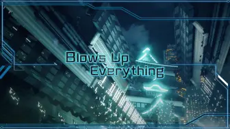 Download Video: 【maimai でらっくす】USAO - Blows Up Everything