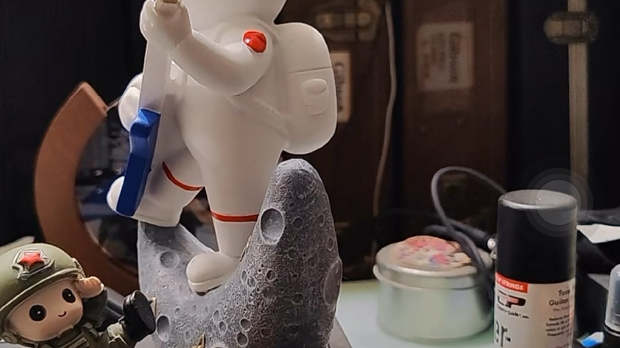 李延亮《空谷幽兰》尼龙吉他版