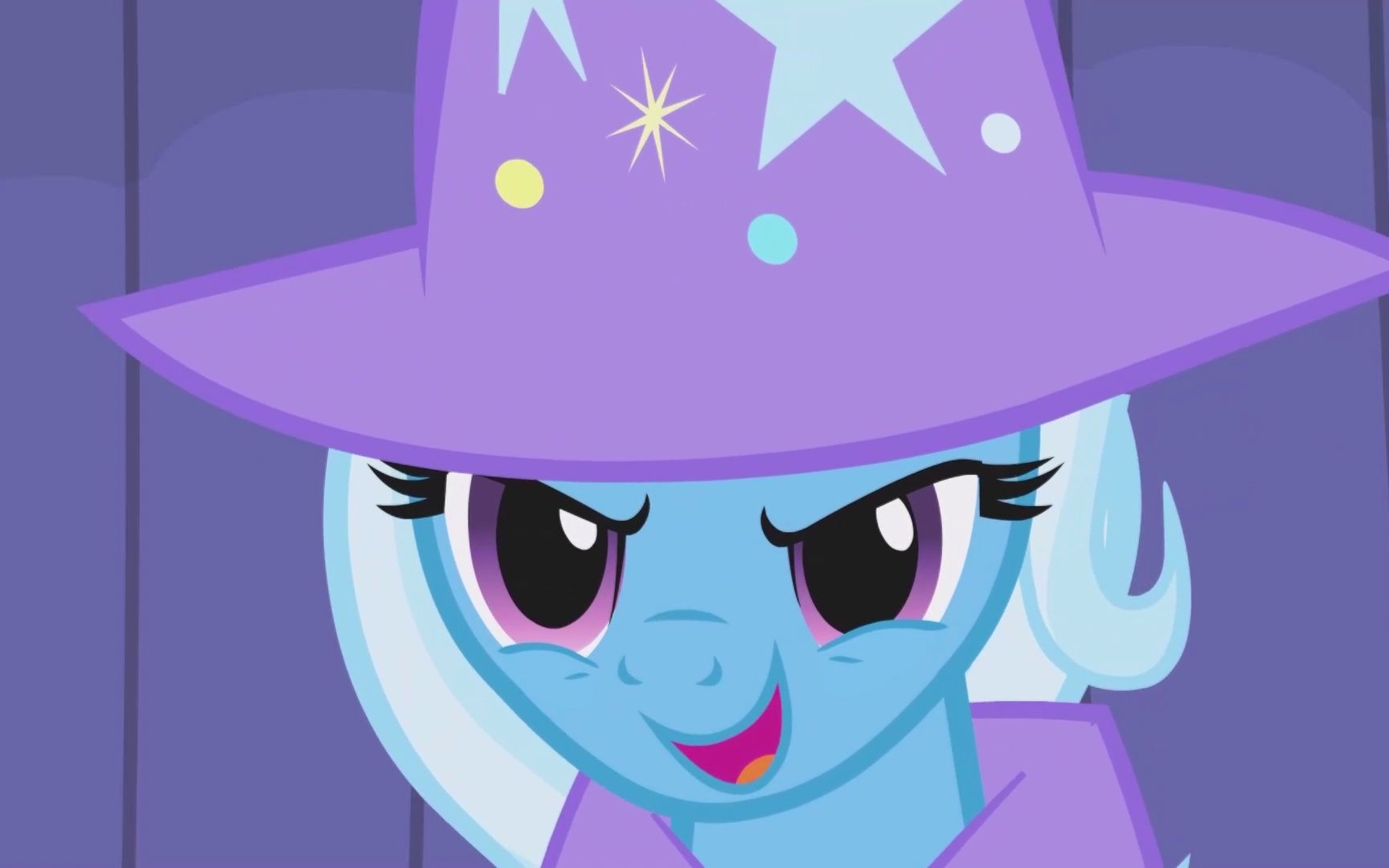 【mlp】特丽克西-混剪