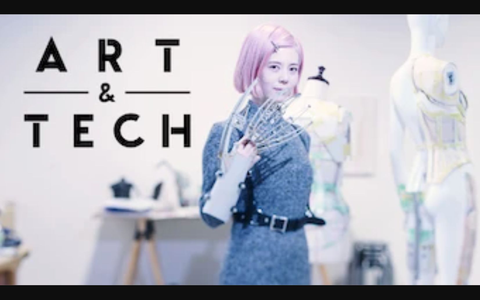 艺与术 第一季 中日双语字幕 Art & Tech