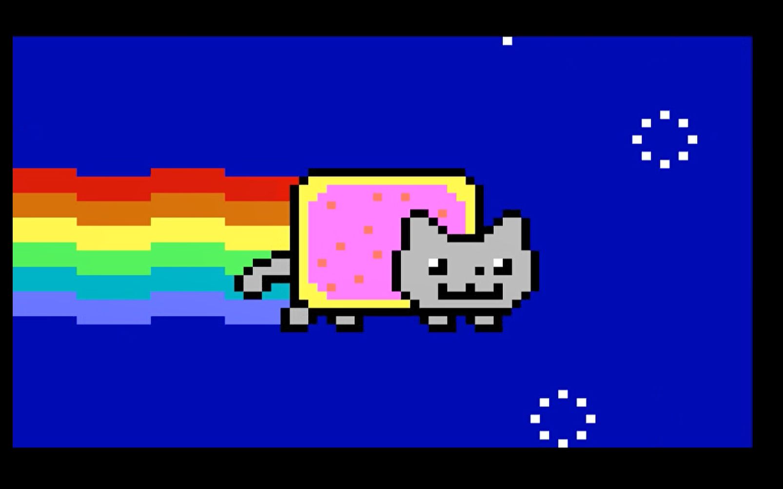 彩虹猫电脑病毒memz.exe测试