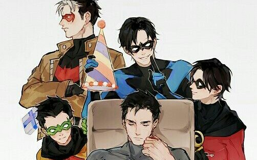 叨叨记账蝙蝠家日常如果你抽烟了他们的反应二