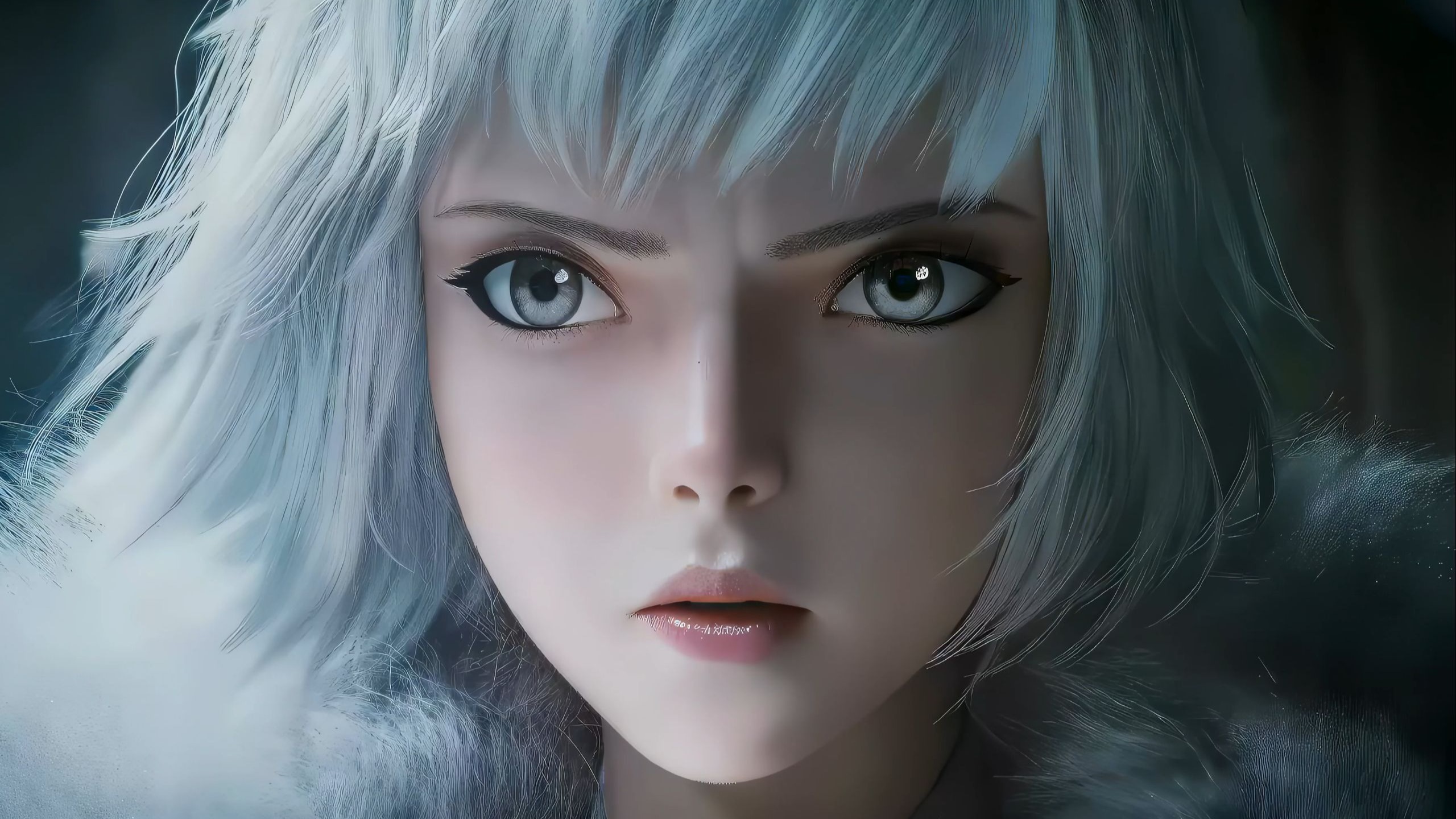 【𝟒𝐊/𝟔𝟎𝐅𝐏𝐒】白月魁 极限画质