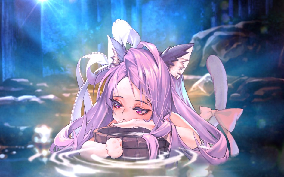 【影之诗】龙妹的羁绊(指love together)_哔哩哔哩 (゜-゜)つロ 干杯