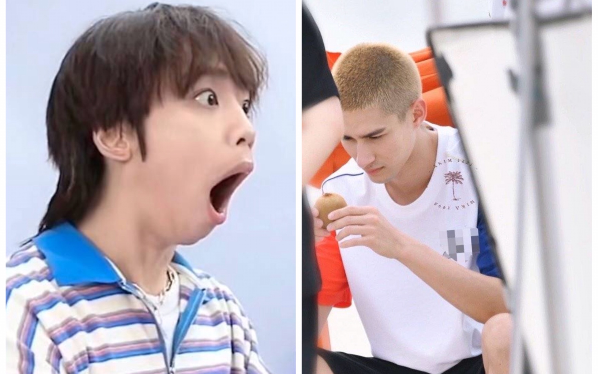 【你滴涵王】磕糖磕疯了|高冷没表情是因为没遇到逗你笑的人啊_哔哩