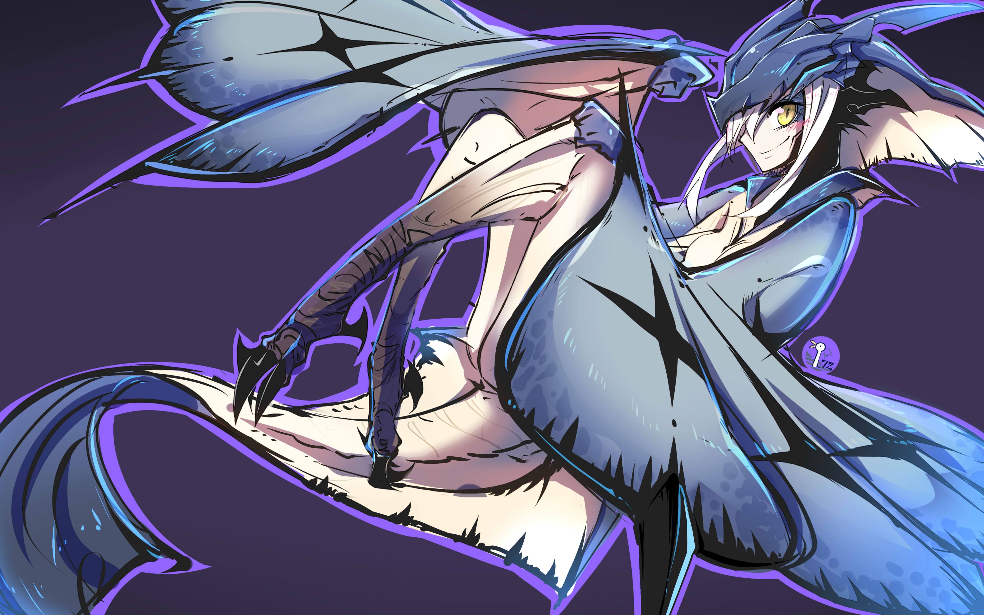 mhwib狩猎笛霜翼风飘龙3分35秒21ta规则开局坠机by恵飞须沢胡桃