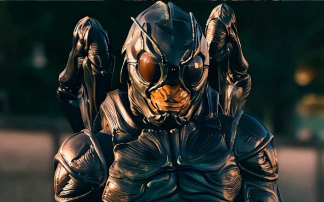 假面骑士black sun和所有怪人大全