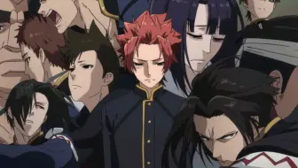 漫画解读 新撰组异闻录北上篇 第一话田村入队 新撰组远赴虾夷 哔哩哔哩 Bilibili