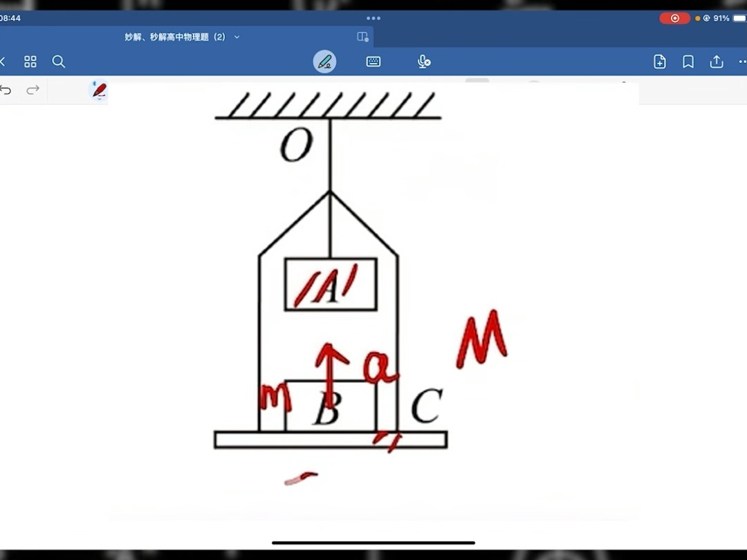 视重分析法,物理学霸用了都说香哔哩哔哩bilibili