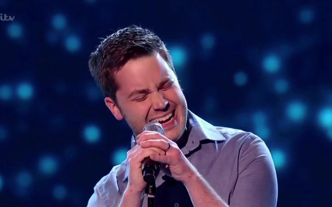 2018英国好声音我最喜欢的歌手sing of the times-simon davies