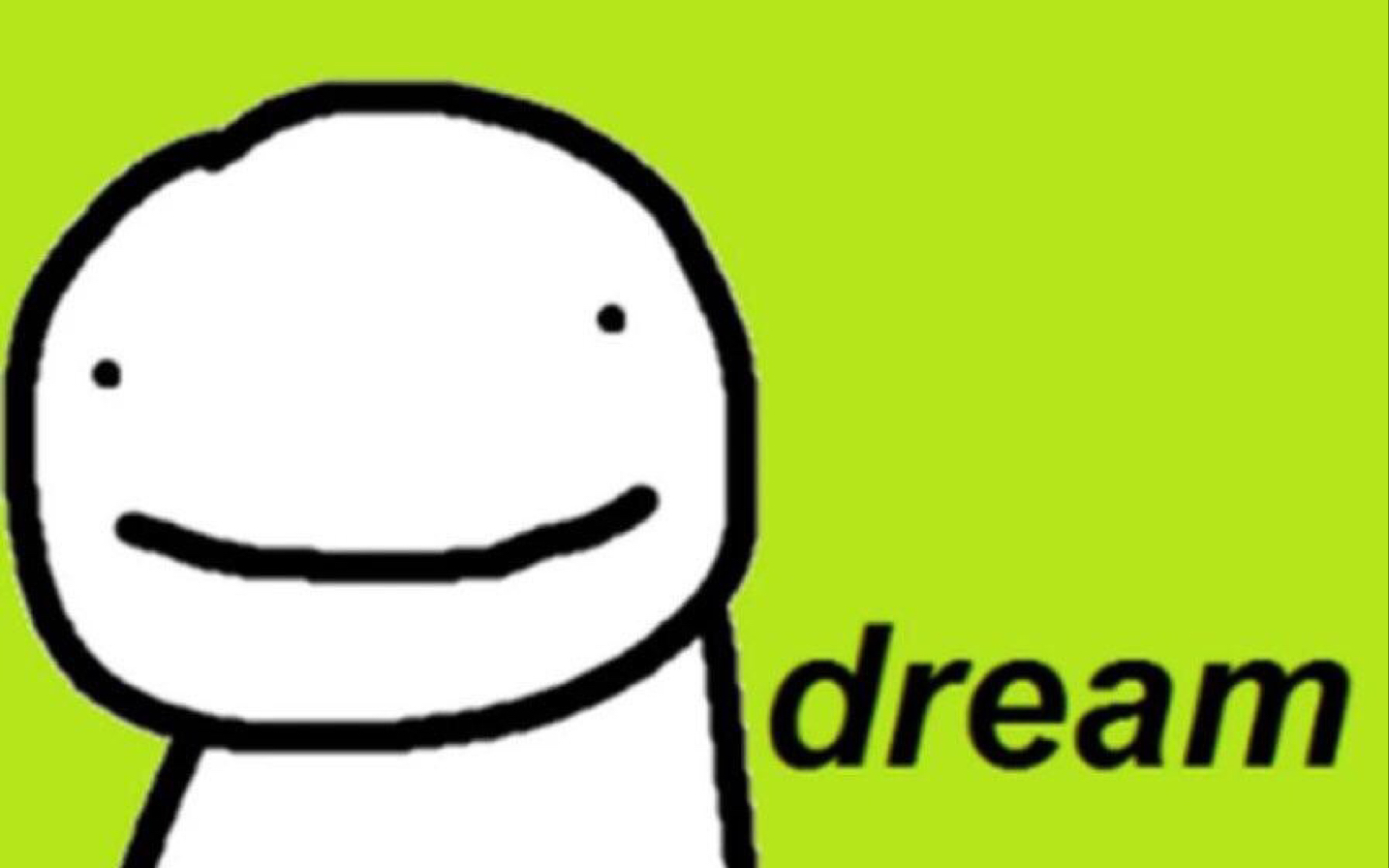 当你模仿dream的极限落地水_我的世界