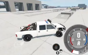 Download Video: BeamNG(越野测试）