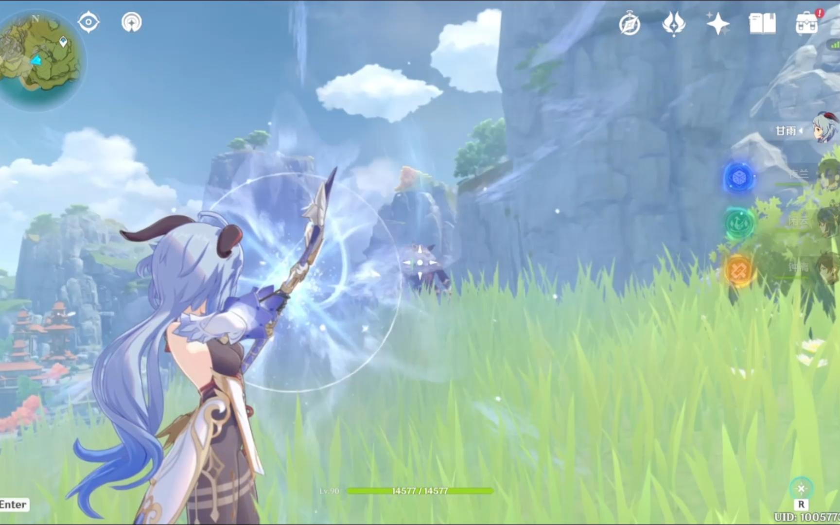 【原神】第2546只大伟丘