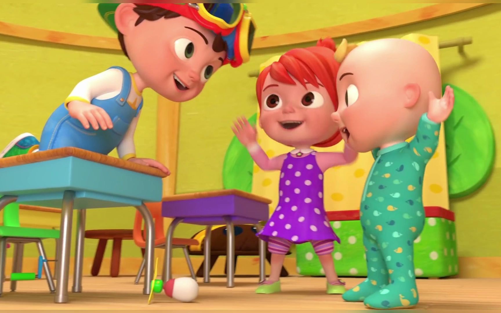 蛋头先生 humpty dumpty&更多童谣|cocomelon_哔哩哔哩_bilibili