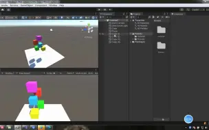 Video herunterladen: unity3d 自由落体