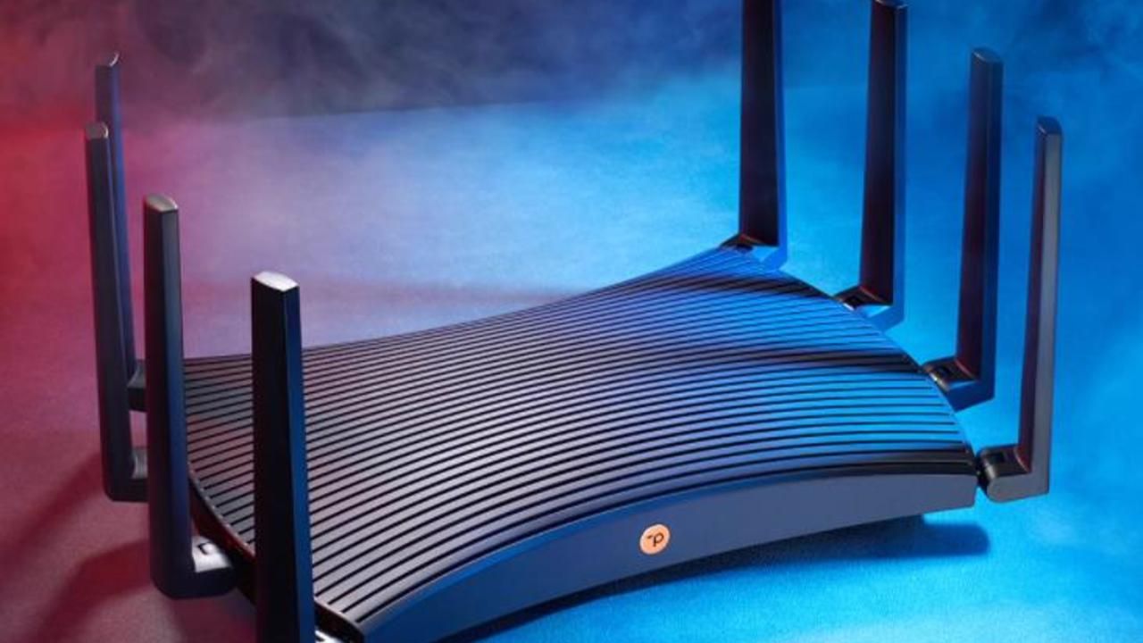 三频全兼容,劲爆wi-fi 6速率,旗舰路由xtr8488