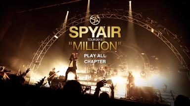 SPYAIR ゴリオシ　前編&後編 DVD】SPYAIR 『5リオシ！[前編～すいません東京ナメてました]+[