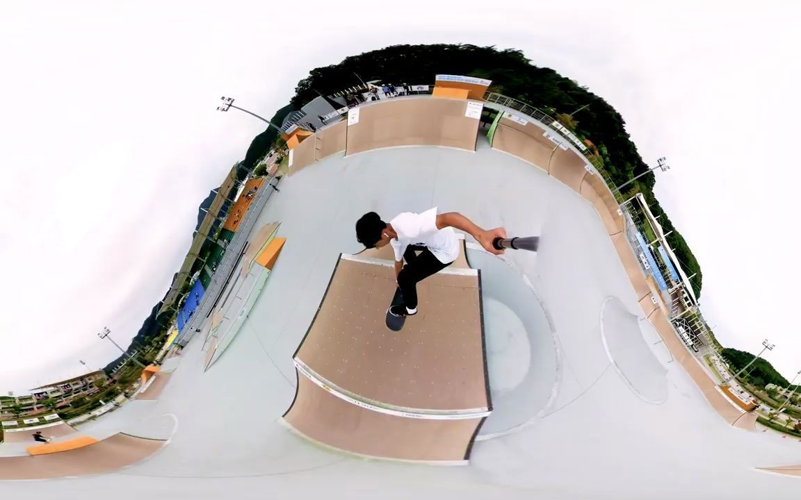 360° vr极限运动跳伞潜水,带你身临其境!