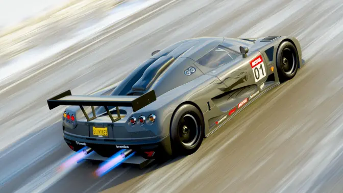 歌利亚环岛6分38秒