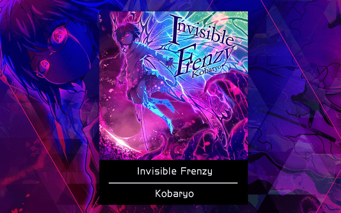 【wacca】光污染谱面 初14 invisible frenzy
