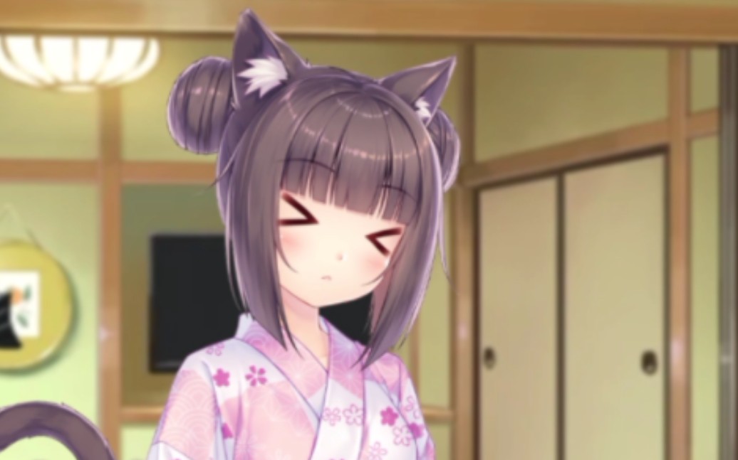 [图]nekopara vol.4 温泉之行