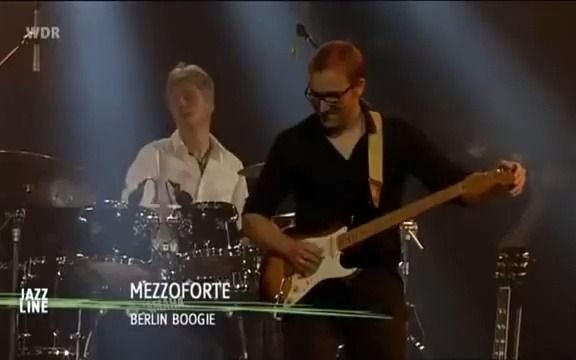 [图]【Mezzoforte】Leverkusener Jazztage 2011