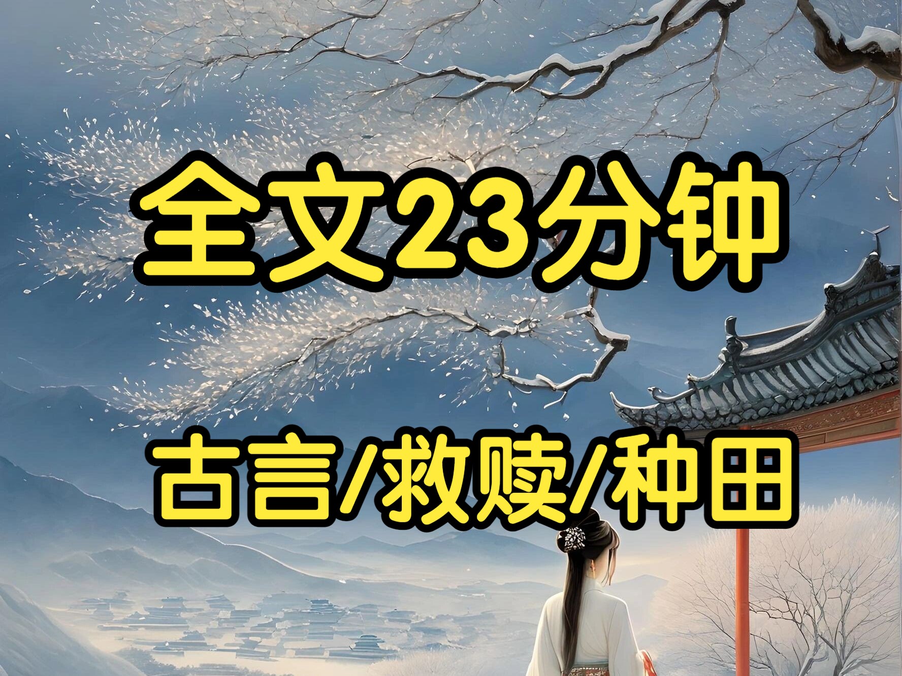 古言救赎种田文.我从小巨能吃,因为吃得太多,我被爹卖到了国公府当丫鬟.来到国公府后,我没敢吃过一顿饱饭,生怕再被卖掉.哔哩哔哩bilibili