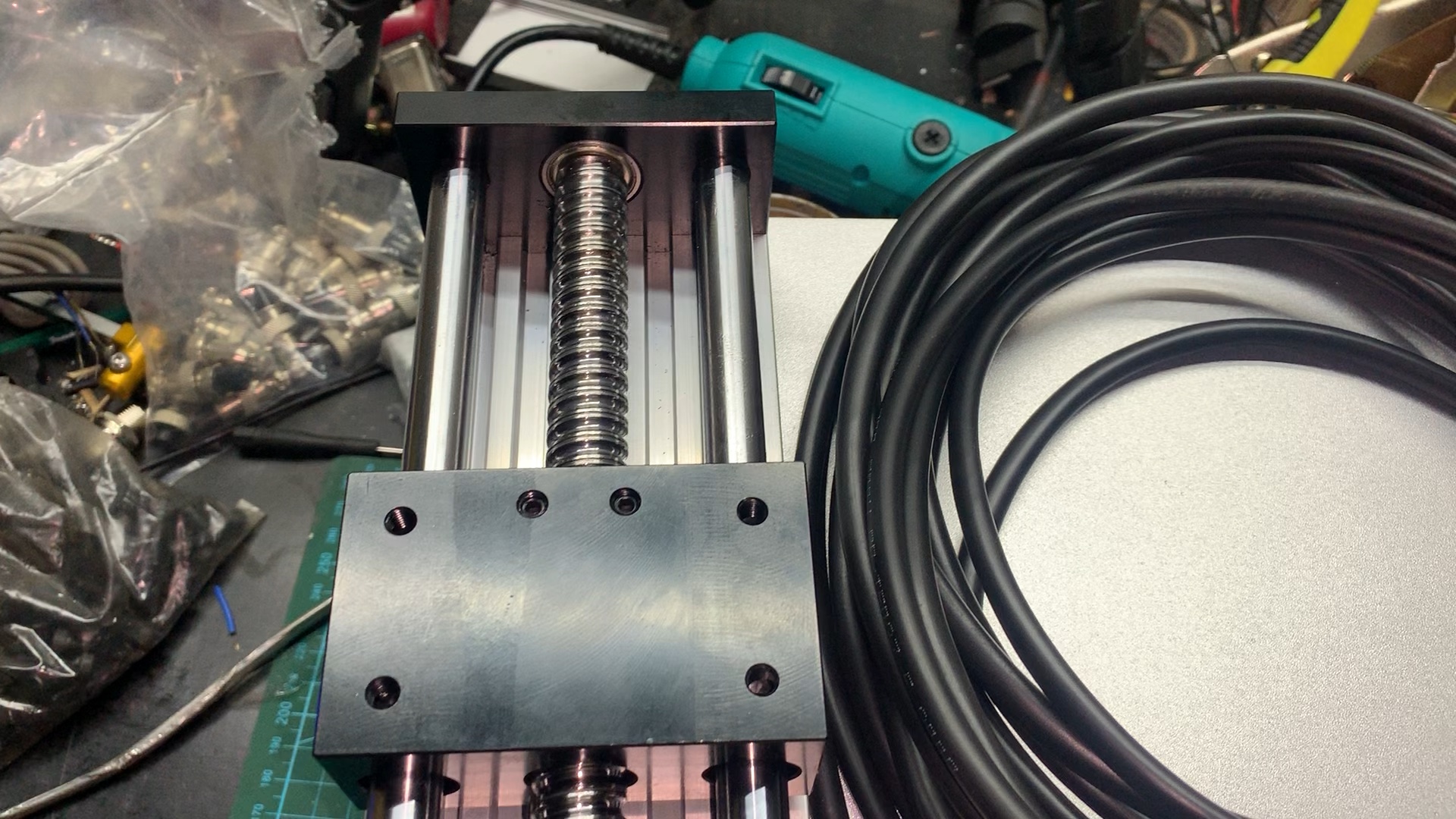 做个焊接摆动器2