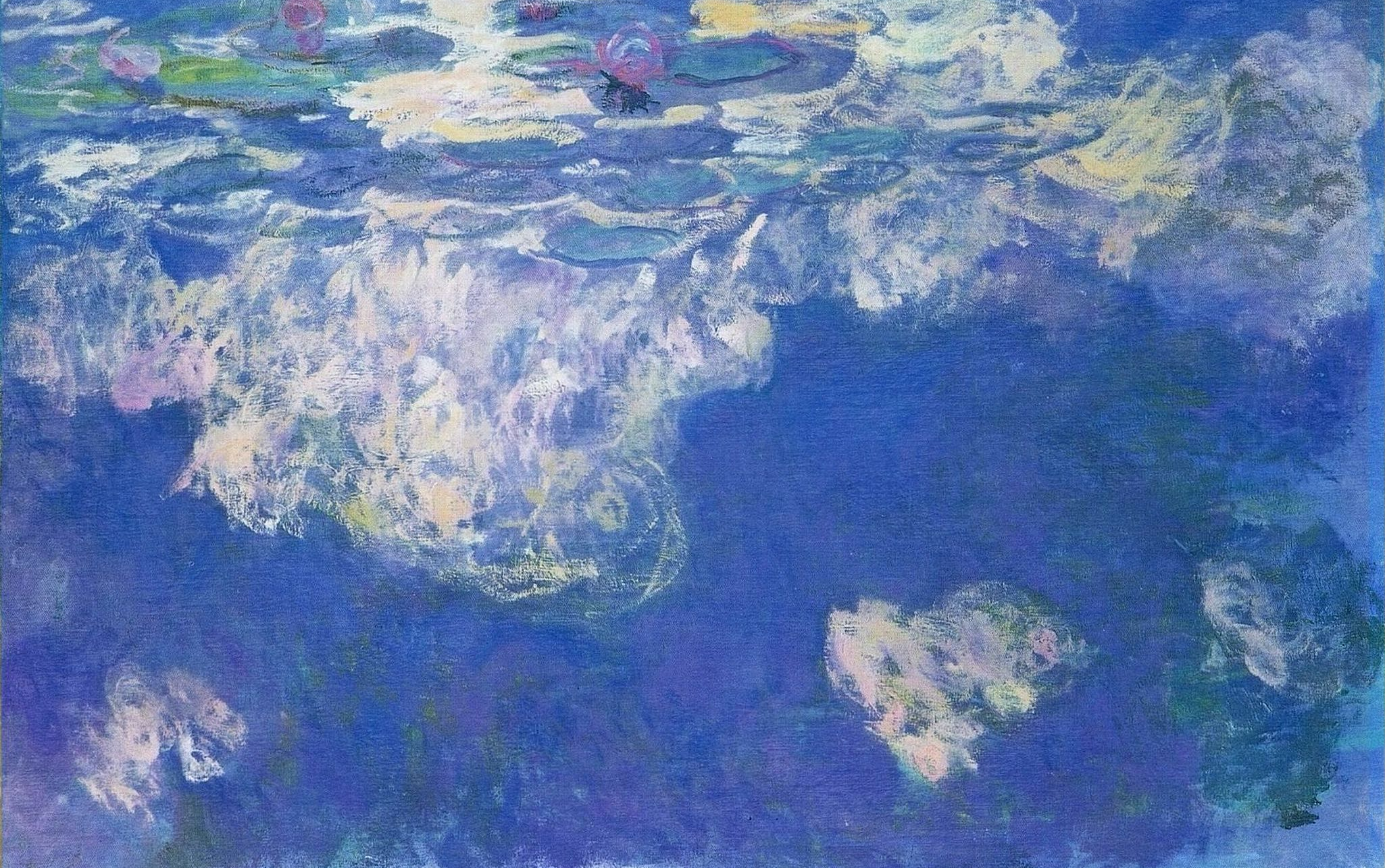 10位钢琴大师演绎德彪西月光【10 great pianists】debussy clair de