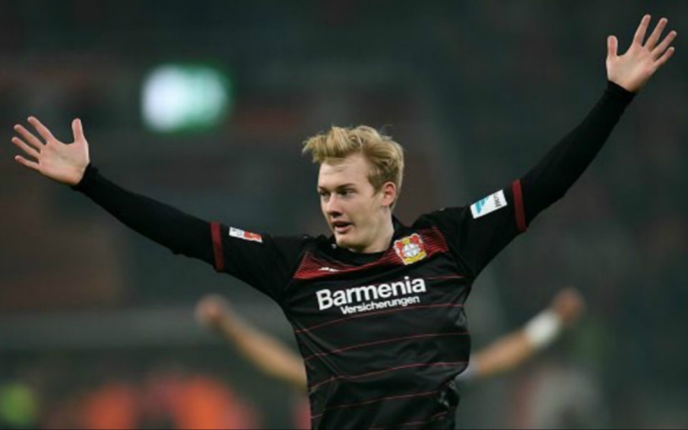 【julianbrandt】世界杯德国队布兰特小哥哥搞笑可爱向剪辑_哔哩哔哩