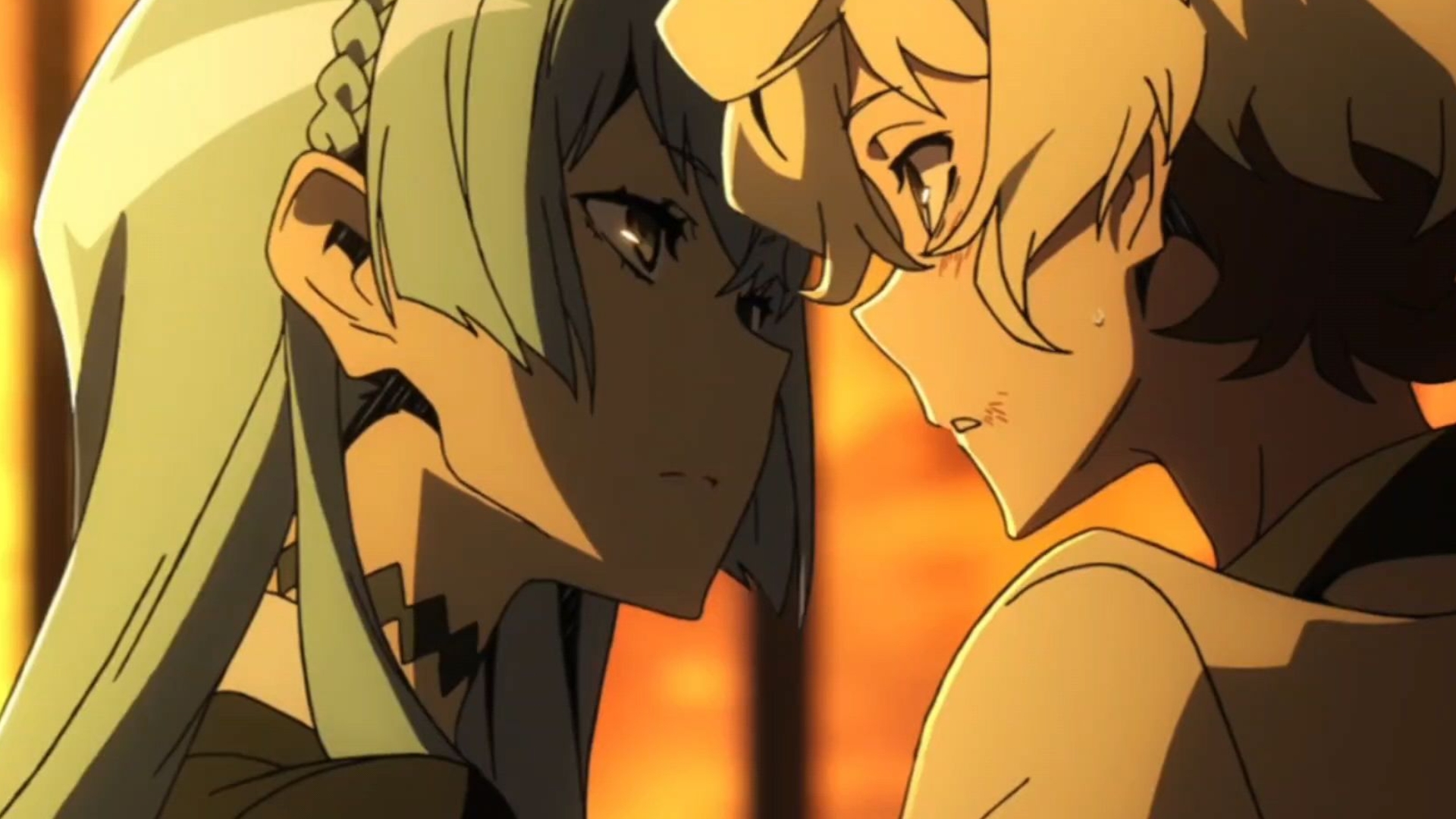 一口气看完动漫《羁绊者》,因实验失败,少女惨被连接了数十人的痛觉!