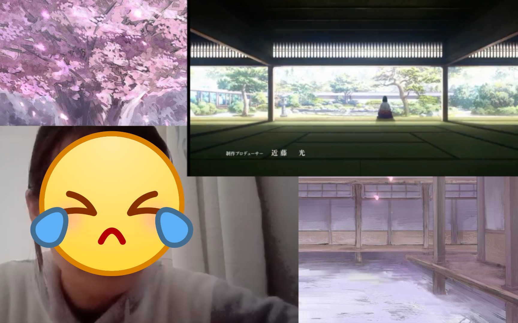 【鬼灭之刃reaction】04:呜呜我的锖兔和真菰啊