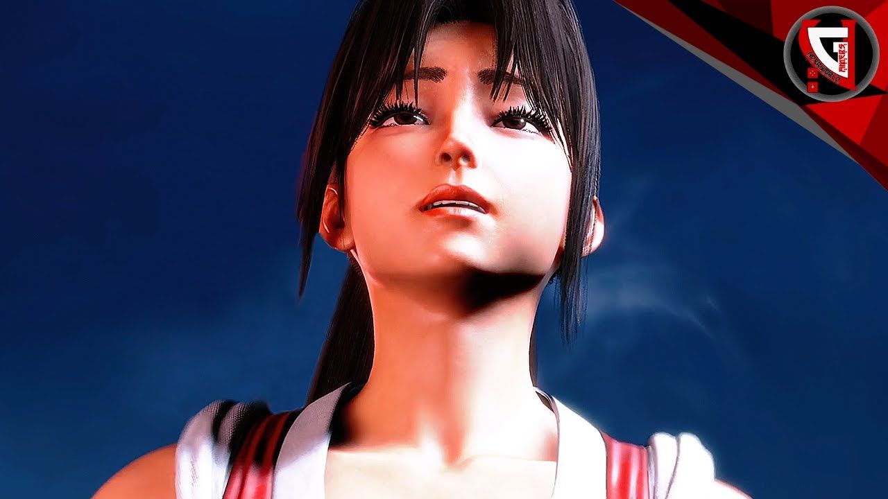 街霸 6 | 阿鼻!全员对不知火舞放大