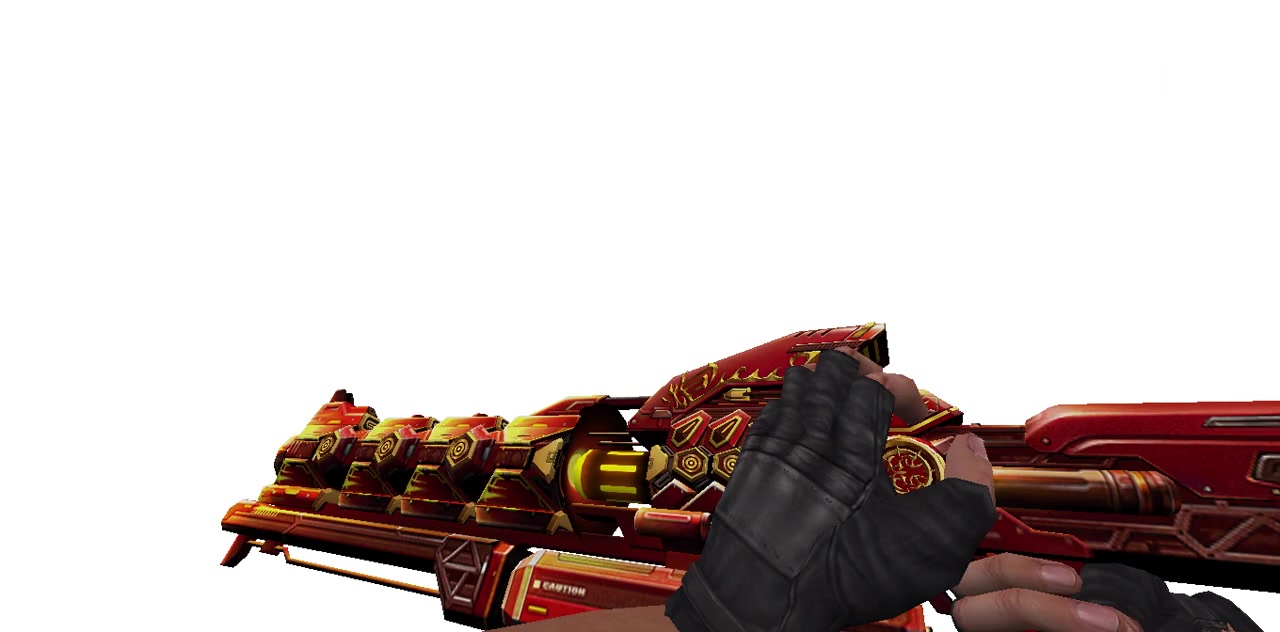 【csol】2020鼠年神器炽麟煌焱可能被和谐的攻击方式_哔哩哔哩_bili