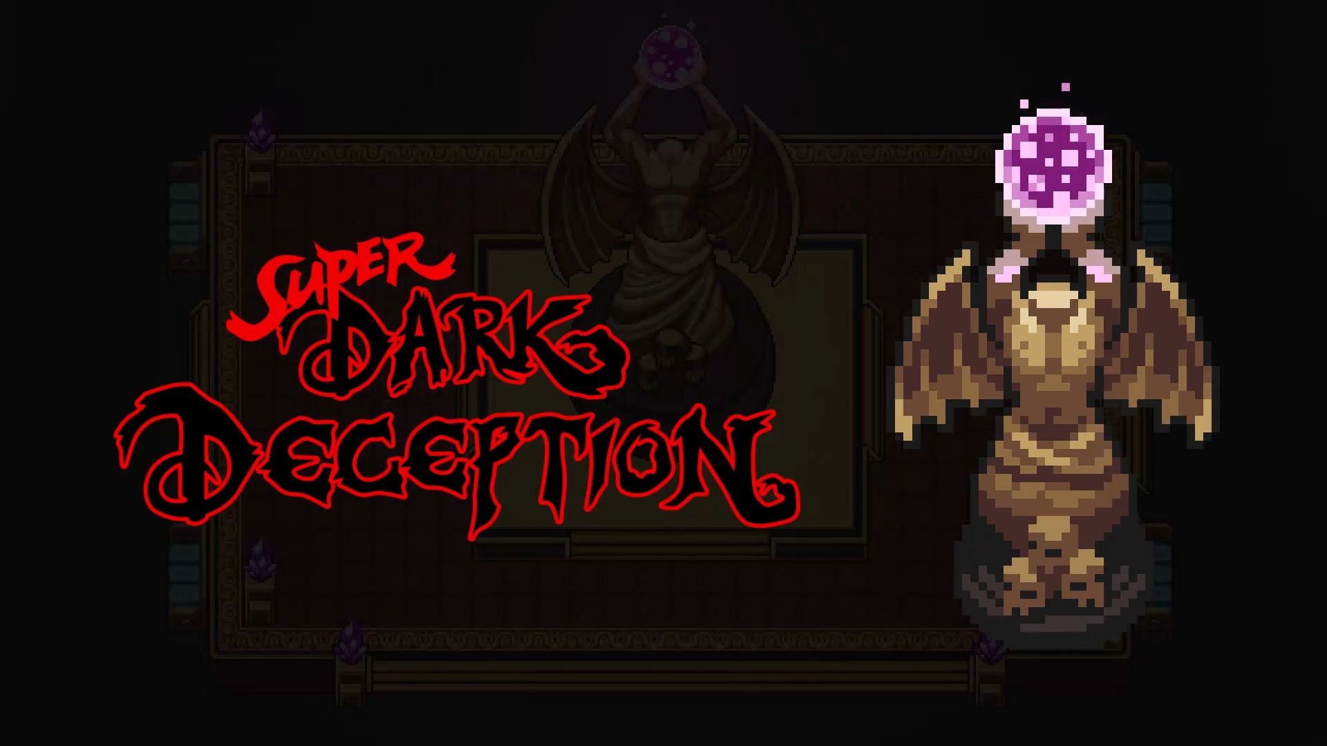 [图]【超级黑暗欺骗】原声带OST全收录 | Super Dark Deception