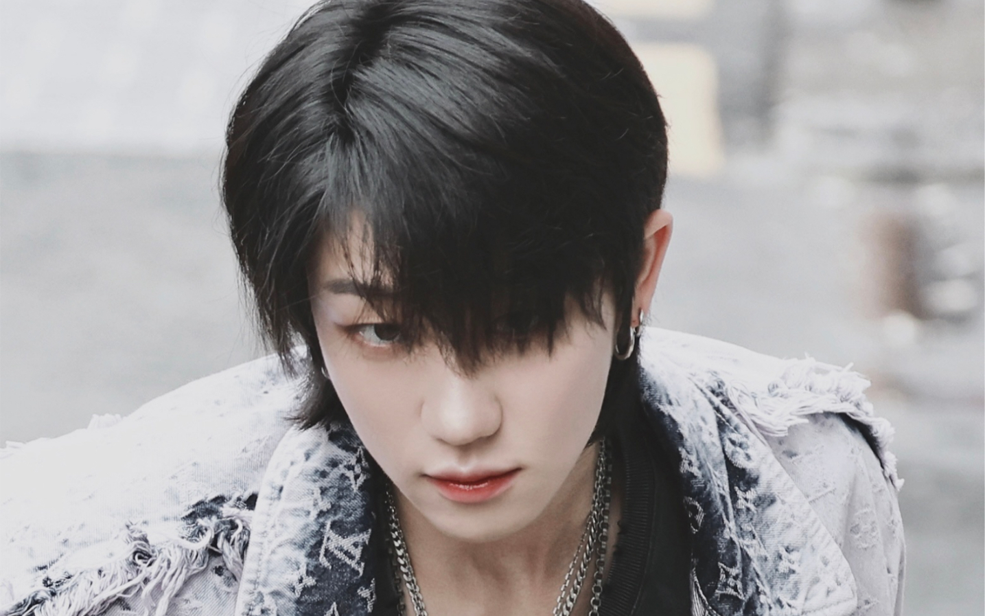 徐明浩在青环上跳舞啦!