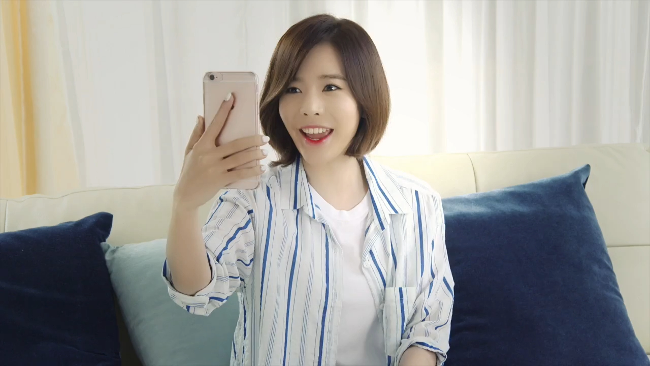 【李顺圭】160215 新韩银行 Sunny Bank CF哔哩哔哩bilibili