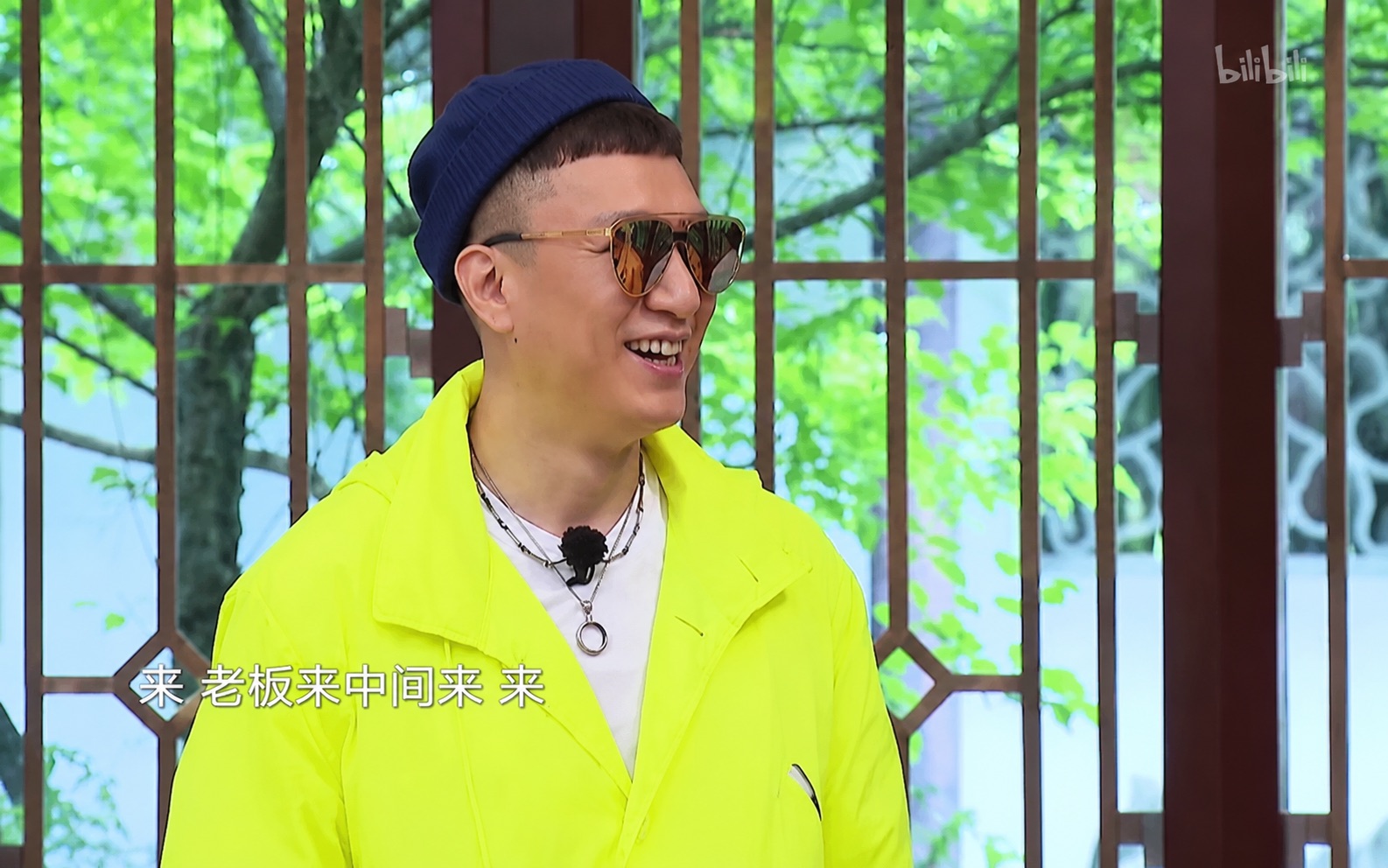 第8期 黄磊孙红雷回归！男人帮重聚【极限挑战第五季】