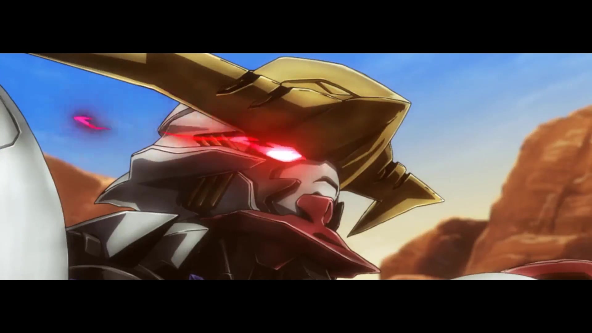 狼王巴巴托斯 不要停下来