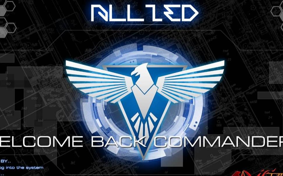 红警2挑战24关mod盟军09核弹危机