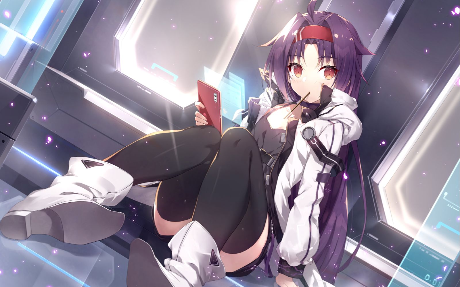 【300英雄】生日快乐绝剑优纪!