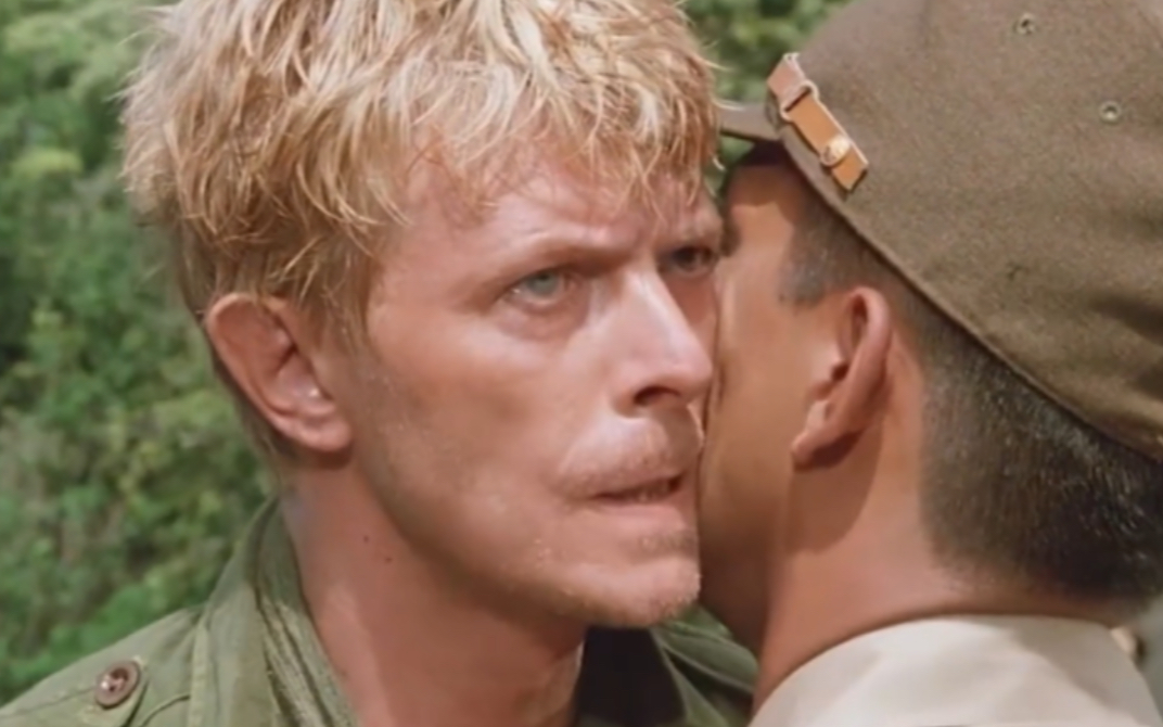 还没面瘫的北野武演技有多好#圣诞快乐劳伦斯先生 #北野武 #坂本龙一