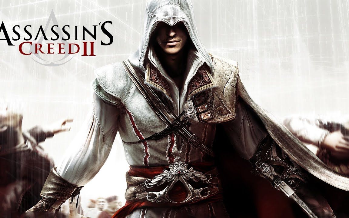 [图]Assassin's Creed 2 (第九段)