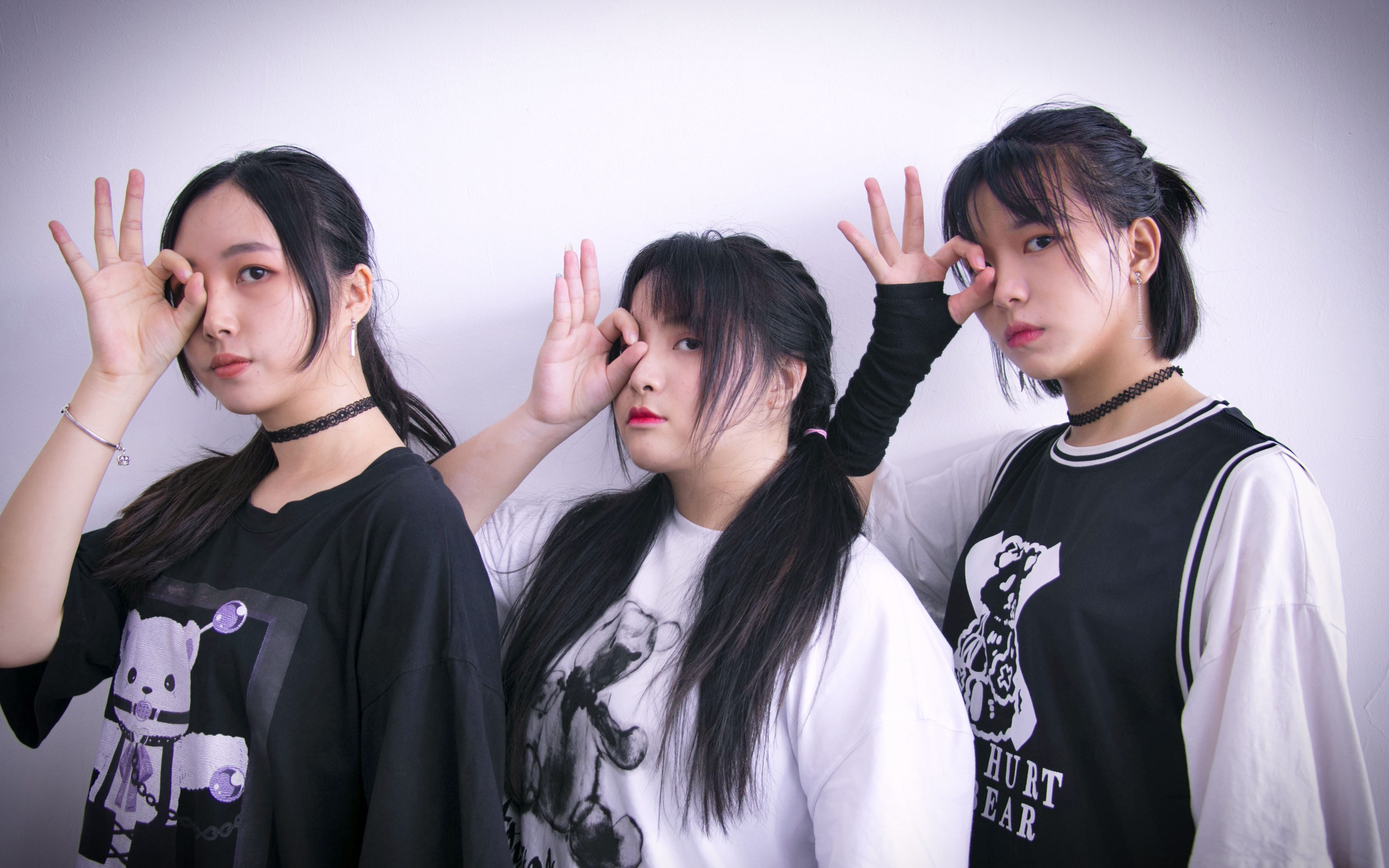 【灿梓×渣欣×yuki】旅鼠映像【りりり×aty ver.