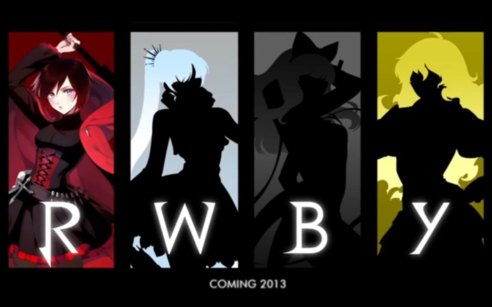 RWBY 四色战记哔哩哔哩bilibili