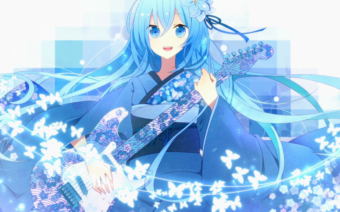 【初音ミク】破天荒巫女娘【967p】